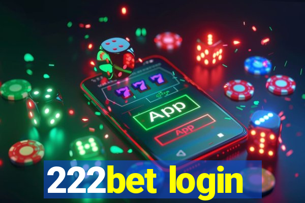 222bet login